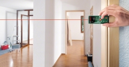 Bosch Laser-Entfernungsmesser PLR 25